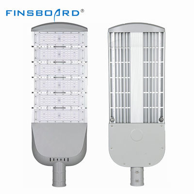 مصباح شارع LED خارجي AC85-310V/AC100-277V 130-140LM/W للطرق والحدائق والساحات