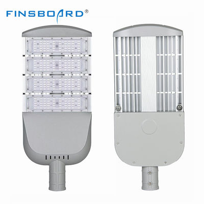 مصباح شارع LED خارجي AC85-310V/AC100-277V 130-140LM/W للطرق والحدائق والساحات