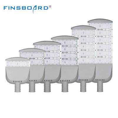 130-140LM/W مصباح شارع LED SMD3030 IP66 لإضاءة الطرق والحدائق الخارجية