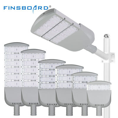 مصباح شارع مقاوم للماء IP65 50 واط 100 واط 150 واط 200 واط 250 واط 300 واط مصباح شارع LED للاستخدام الخارجي