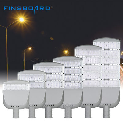 مصباح شارع مقاوم للماء IP65 50 واط 100 واط 150 واط 200 واط 250 واط 300 واط مصباح شارع LED للاستخدام الخارجي