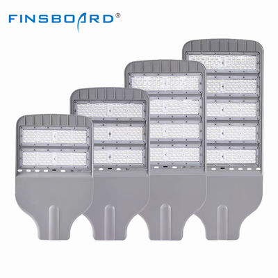3000K/4000K/6000K مصابيح شارع LED مقاومة للماء IP65 OEM ODM آمنة وموثوقة