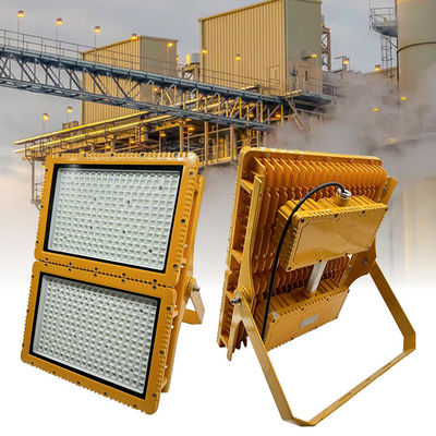 400W IP66 ضوء LED مضاد للانفجار مع ضمان لمدة 5 سنوات للمواقع الخطرة