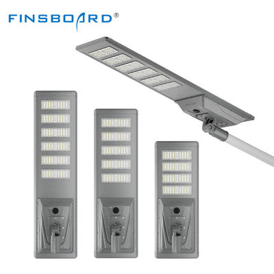هندسة معالم سياحية جديدة تعمل بالطاقة الشمسية مخصصة الكل في واحد مصباح شارع شمسي LED 80 واط 100 واط 120 واط