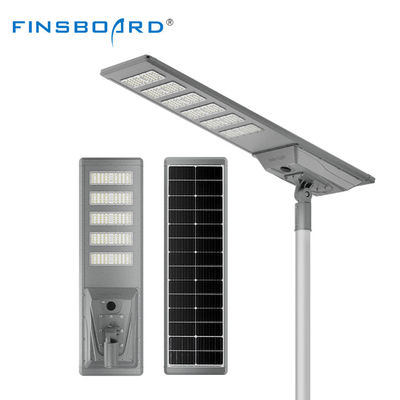 هندسة معالم سياحية جديدة تعمل بالطاقة الشمسية مخصصة الكل في واحد مصباح شارع شمسي LED 80 واط 100 واط 120 واط