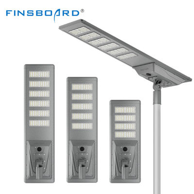 هندسة معالم سياحية جديدة تعمل بالطاقة الشمسية مخصصة الكل في واحد مصباح شارع شمسي LED 80 واط 100 واط 120 واط