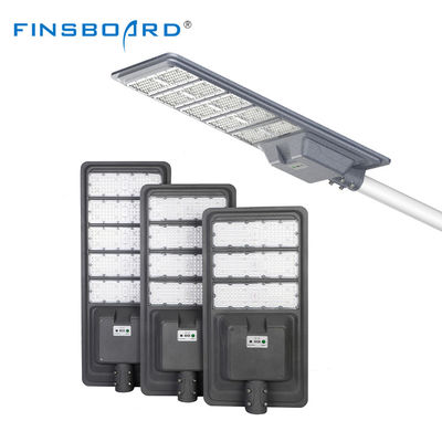 مصباح شارع مدمج 400 واط 600 واط 800 واط خارجي الكل في واحد مصباح شارع شمسي LED
