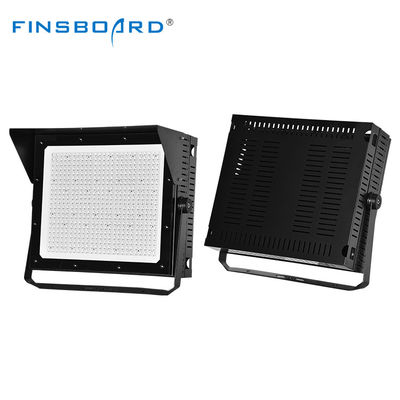 IP65 مضاد للماء 600W-1200W ألومنيوم LED ستاد الضوء لملاعب كرة السلة والملاعب الرياضية