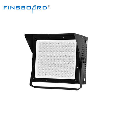 IP65 مضاد للماء 600W-1200W ألومنيوم LED ستاد الضوء لملاعب كرة السلة والملاعب الرياضية