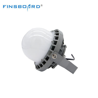 مصانع الضوء الصناعي محطات الوقود مصنع 50w 100w 150w مصباح منصة مضادة للانفجار