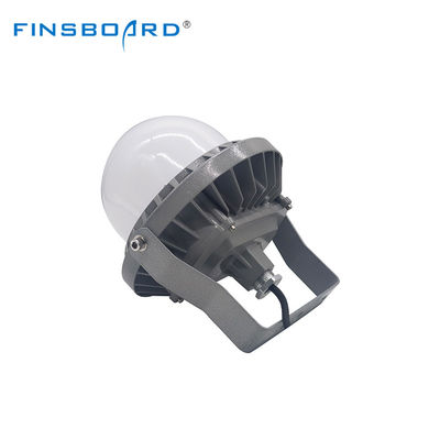 مصانع الضوء الصناعي محطات الوقود مصنع 50w 100w 150w مصباح منصة مضادة للانفجار
