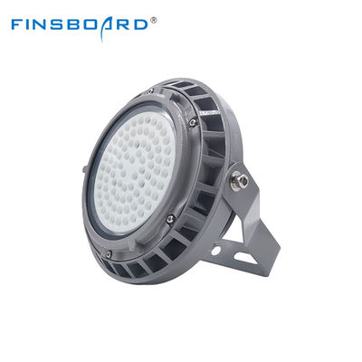 مصانع الضوء الصناعي محطات الوقود مصنع 50w 100w 150w مصباح منصة مضادة للانفجار