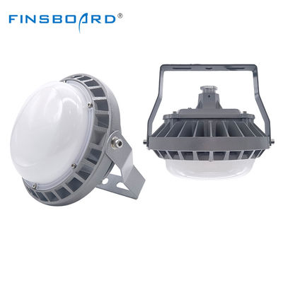 مصانع الضوء الصناعي محطات الوقود مصنع 50w 100w 150w مصباح منصة مضادة للانفجار