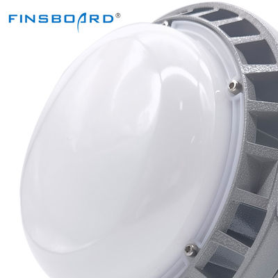 مصانع الضوء الصناعي محطات الوقود مصنع 50w 100w 150w مصباح منصة مضادة للانفجار