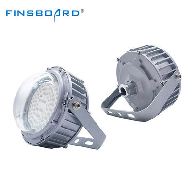 مصباح عالي الجودة Ip65 محطة الغاز المقاومة للماء 50w 100w 150w مصباح منصة مضادة للانفجار