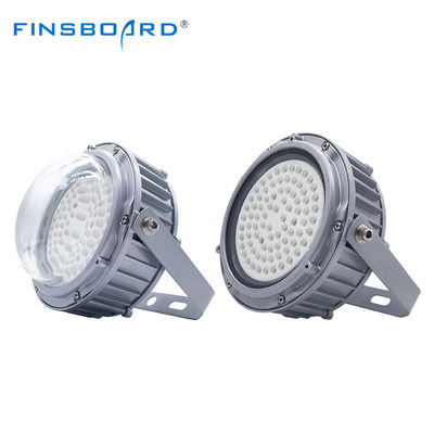 مصباح عالي الجودة Ip65 محطة الغاز المقاومة للماء 50w 100w 150w مصباح منصة مضادة للانفجار