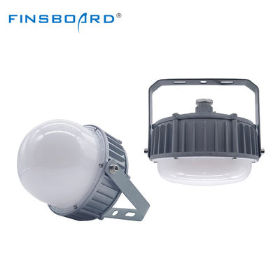مصباح عالي الجودة Ip65 محطة الغاز المقاومة للماء 50w 100w 150w مصباح منصة مضادة للانفجار