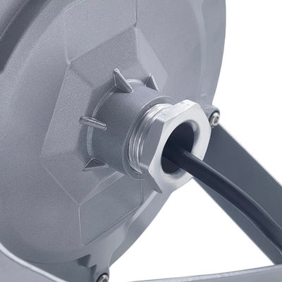 مصباح خليج عالي مقاوم للماء IP65 بقدرة 50 واط 100 واط 150 واط ضوء LED مضاد للانفجار مع ألومنيوم + زجاج مقسى