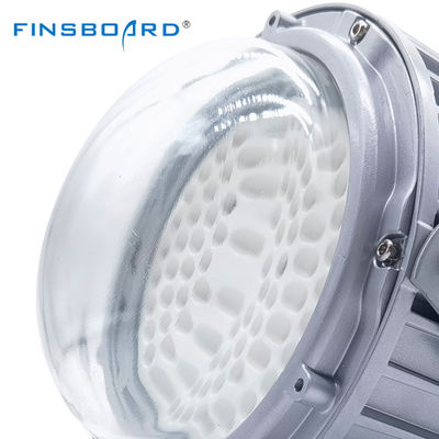 مصباح عالي الجودة Ip65 محطة الغاز المقاومة للماء 50w 100w 150w مصباح منصة مضادة للانفجار