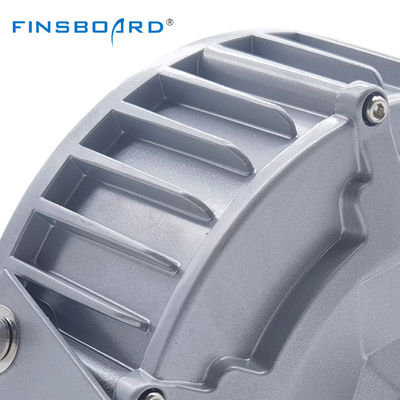 مصباح خليج عالي مقاوم للماء IP65 بقدرة 50 واط 100 واط 150 واط ضوء LED مضاد للانفجار مع ألومنيوم + زجاج مقسى