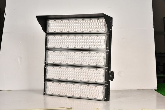 ضوء ملعب كرة السلة المقاوم للماء 1250w 1500w 2000w LED Module Flood Light