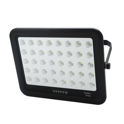 3.2 فولت / 24 أمبير في الساعة بطارية IFR ضوء مستشعر شمسي LED ضوء كشاف شمسي LED 500 واط ABS