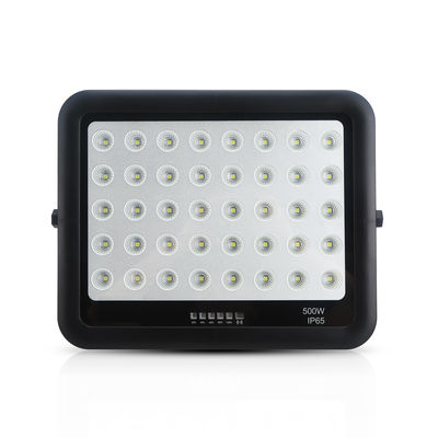 3.2 فولت / 24 أمبير في الساعة بطارية IFR ضوء مستشعر شمسي LED ضوء كشاف شمسي LED 500 واط ABS
