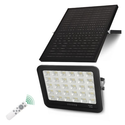 ضوء شمسي LED عالي السطوع مع جهاز تحكم عن بعد من الألومنيوم IP67 مقاوم للماء 100 واط 200 واط 300 واط 400 واط 500 واط