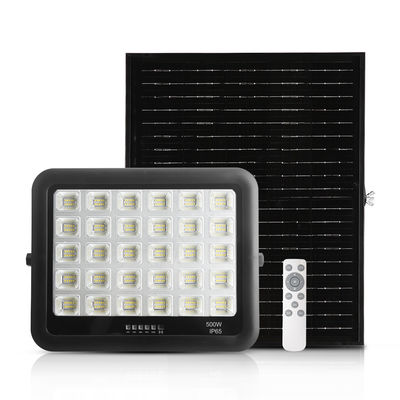ضوء شمسي LED عالي السطوع مع جهاز تحكم عن بعد من الألومنيوم IP67 مقاوم للماء 100 واط 200 واط 300 واط 400 واط 500 واط