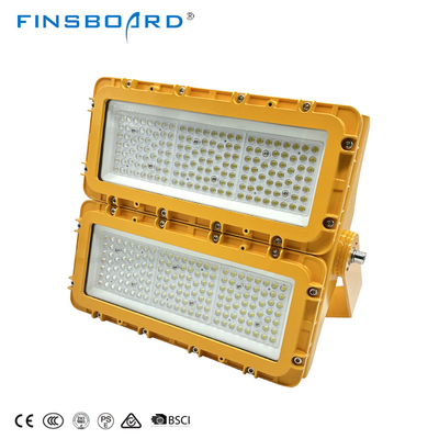 إضاءة LED مضادة للانفجار عالية السطوع IP65 مقاومة للماء 150 واط 300 واط 600 واط