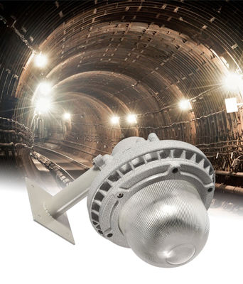 IP65 مصباح مقاوم للماء الصناعة الكيميائية ضد الانفجار 120w