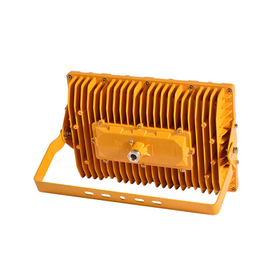 إضاءة مناطق خطرة عالية الجودة IP65 مصباح مقاوم للانفجار ومقاوم للماء 50 واط 100 واط 150 واط 200 واط