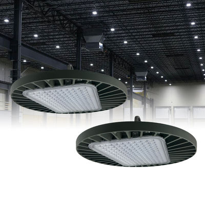 Waterproof Lighting 100w 150w 200w Industrial High Bay Lighting Workshop Gym