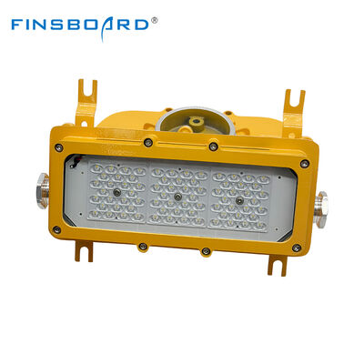 ضوء الفيضانات الخارجي IP65 مضاد للماء 50w SMD LED ضوء ضد الانفجار