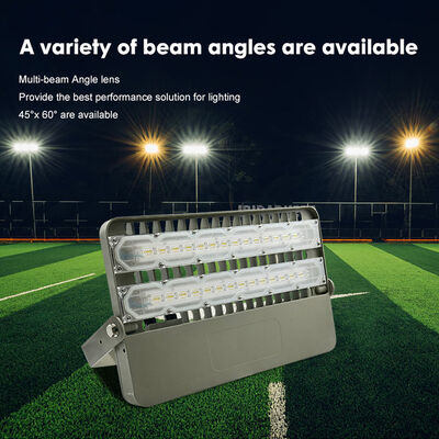 LitePro DLX مشروع تخطيط التثبيت إضاءة ملعب LED مقاومة للماء