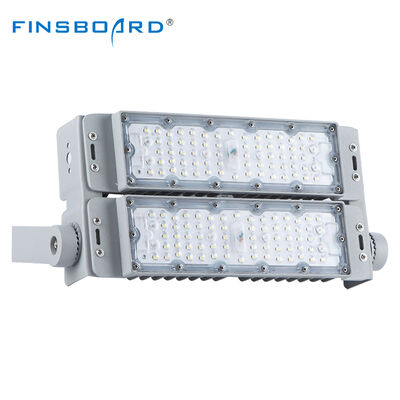 إضاءة الملعب في الهواء الطلق IP65 مقاومة للماء 50w 100w 150w 200w 250w 300w 400w 500w 600w LED Module Flood Light