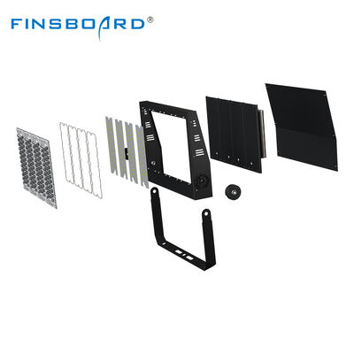 إضاءة مكانك IP66 مصابيح الفيضانات LED للاستخدام الرياضي والزراعي