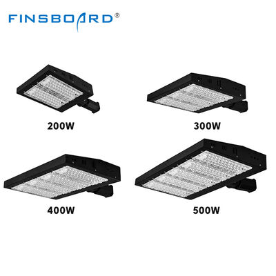 مصابيح صناديق الأحذية ذات الأداء العالي IP66 مثالية للطرق السريعة والحدائق