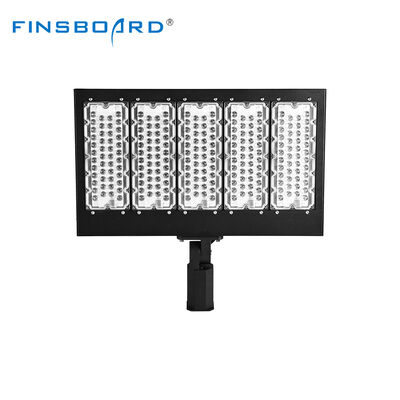 أضواء الشوارع LED SMD2835 / 3030 بتقييم IP66 للحدائق والطرق