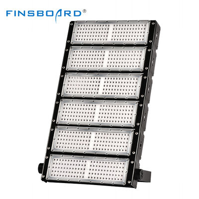 Aluminum PC Ip66 Stadium Flood Light 70w 140w 210w 280w 350w 420w 560w 700w Led High Mast Light