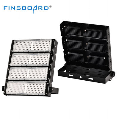 ضوء الفيضانات LED عالي الأداء AC277V إضاءة الملعب LED الصناعية