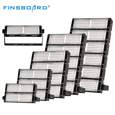 مصباح الفيضانات LED التجاري الصناعي الصف IP66 مصباح الفيضانات المنسق