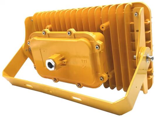كشاف ضوء LED مقاوم للانفجار 300 وات منطقة ATEX 2 للمنطقة الخطرة IP65 فعال من حيث التكلفة 36000lm IP65 ألومنيوم مصبوب ADC12