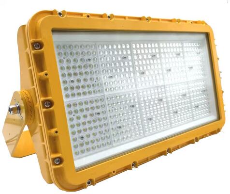 كشاف ضوء LED مقاوم للانفجار 300 وات منطقة ATEX 2 للمنطقة الخطرة IP65 فعال من حيث التكلفة 36000lm IP65 ألومنيوم مصبوب ADC12