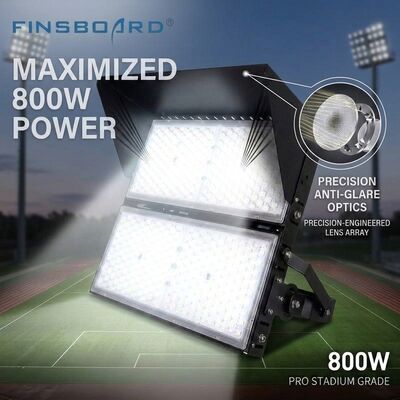 Long Life 50000 Hours LED Stadium Lighting IP66 for Outdoor Sports Ground