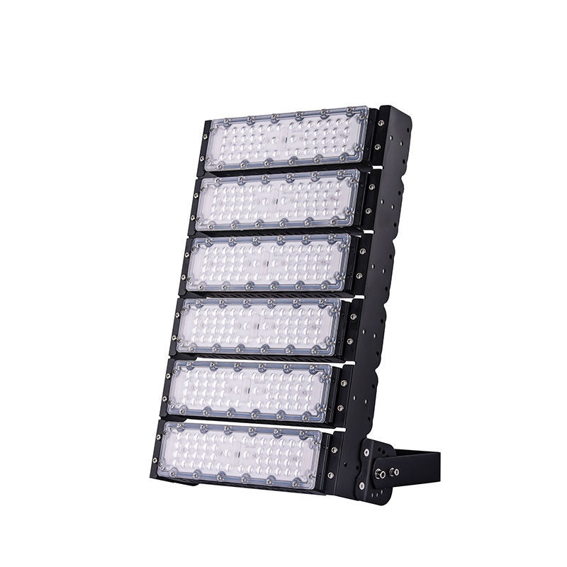 300W IP66 مضاد للماء سبيكة الألومنيوم LED ضوء الفيضانات للإضاءة الأمنية في الهواء الطلق