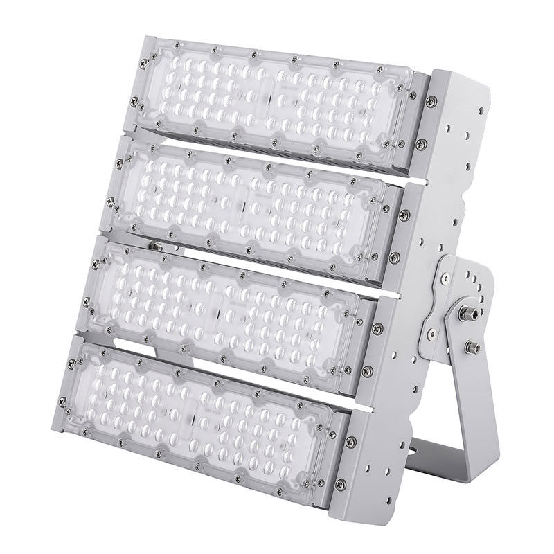 IP65 مضاد للماء 6500K 200W ضوء الفيضانات LED للخارج ضوء الأمان LED للطقس القاسي