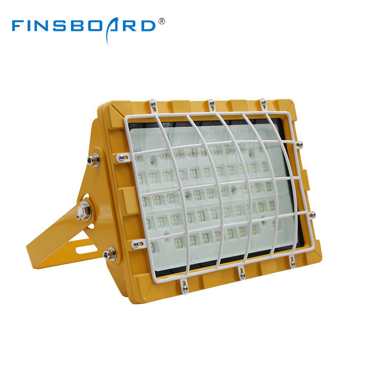 مصباح نفق LED مضاد للانفجار بقوة 6500-31200 لومن مع حماية IP65/IP66 ومقاومة التآكل WF2