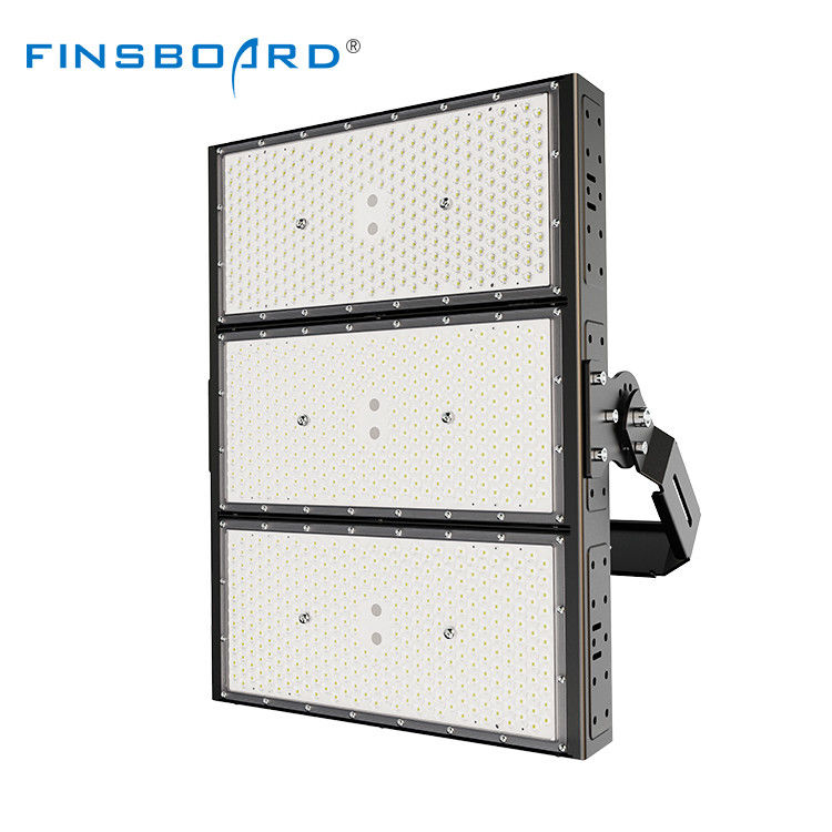 مصباح ملعب LED بقوة 600 واط، 5000 كلفن، IP66، مضاد للانفجار، كشاف لملاعب كرة القدم