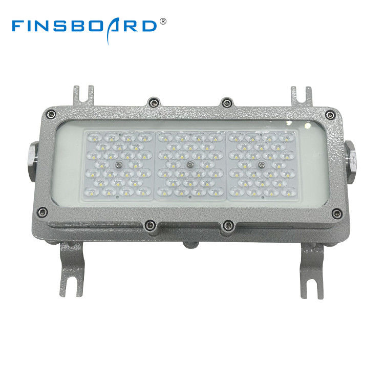 مصباح LED مضاد للانفجار IP66 مقاوم للماء 50 واط SMD2835 للأنفاق والمناطق الخطرة